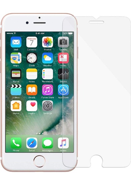 iPhone 6s Nano Glass Esnek Ekran Koruma Filmi - Mat