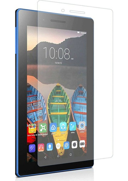 Lenovo Tab 3 7 710F Nano Esnek Ekran Koruma Filmi - Mat