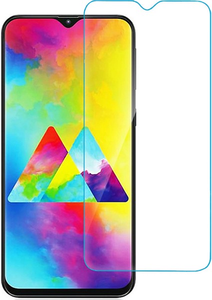 Samsung Galaxy M10 Nano Glass Esnek Ekran Koruma Filmi