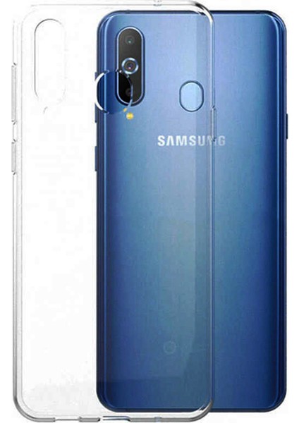 Samsung Galaxy M30 Ultra İnce 0.2 mm Soft Silikon Kılıf