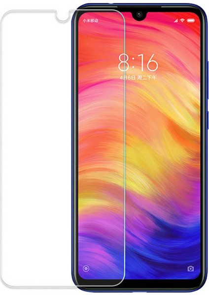 Xiaomi Redmi Note 7 Pro Tempered Glass Cam Koruma