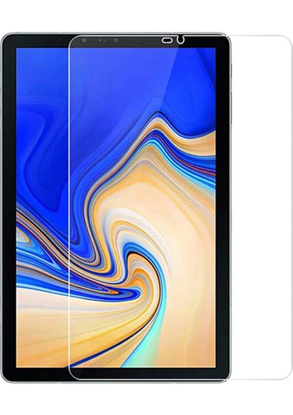 Samsung Galaxy Tab S4 10.5 T830 T835 Nano Esnek Ekran Koruma Filmi - Mat