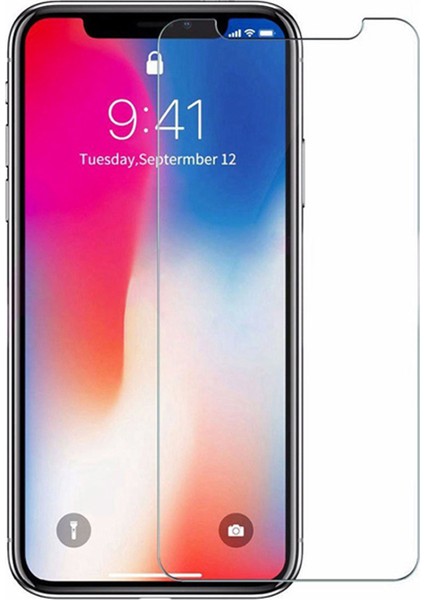 iPhone Xr Nano Glass Esnek Ekran Koruma Filmi - Mat
