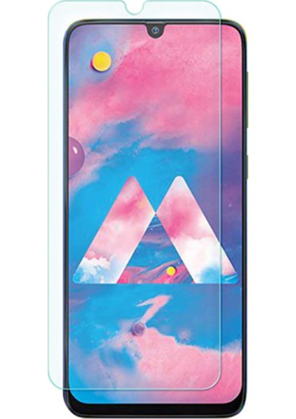 Samsung Galaxy M30 Tempered Glass Cam Koruma