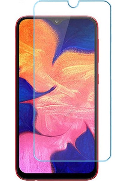 Samsung Galaxy A10 Nano Glass Esnek Ekran Koruma Filmi