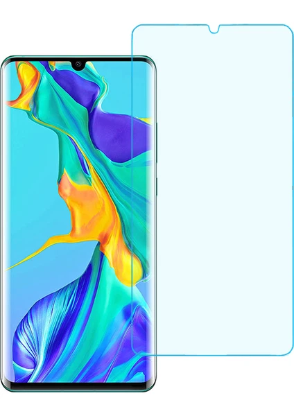 Huawei P30 Pro Nano Glass Esnek Ekran Koruma Filmi