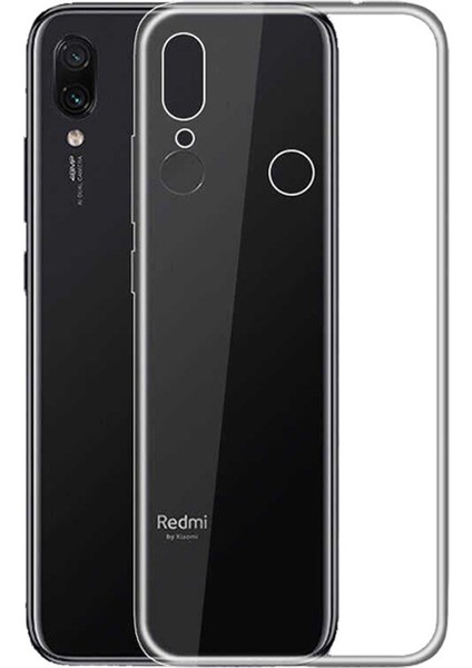 Xiaomi Redmi Note 7 Ultra İnce 0.2 mm Soft Silikon Kılıf