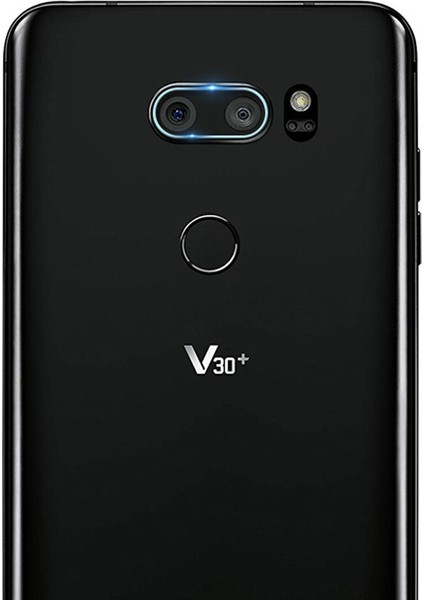 Lg V30 Kamera Camı Lens Koruyucu Tempered Glass