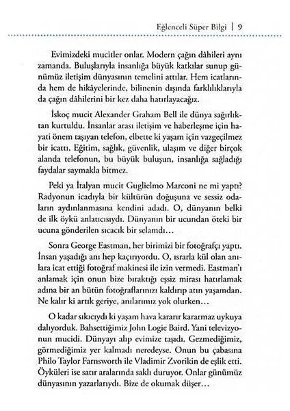 Akıllı Bilginler Seti - 5 Kitap