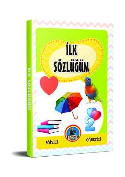 İlk Sözlüğüm - Meraklı Gözler