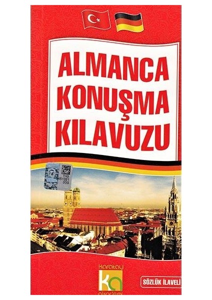 Almanca Konuşma Kılavuzu