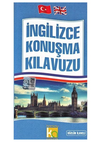 İngilizce Konuşma Kılavuzu