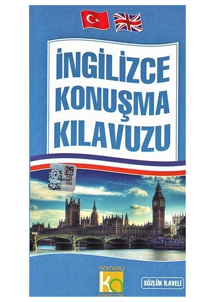 Karatay Yayınları İngilizce Konuşma Kılavuzu