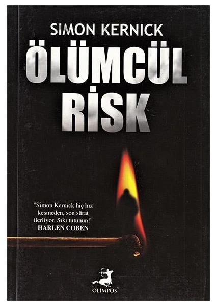 Ölümcül Risk - Simon Kernick