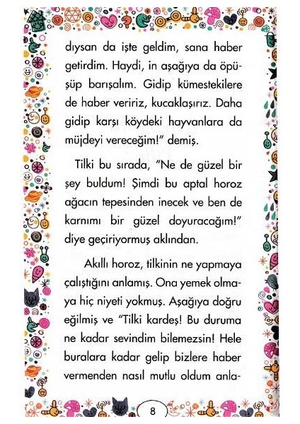 Böğürtlen, Çilek Ve Çikolata Kokulu Masallar - 3 Kitap