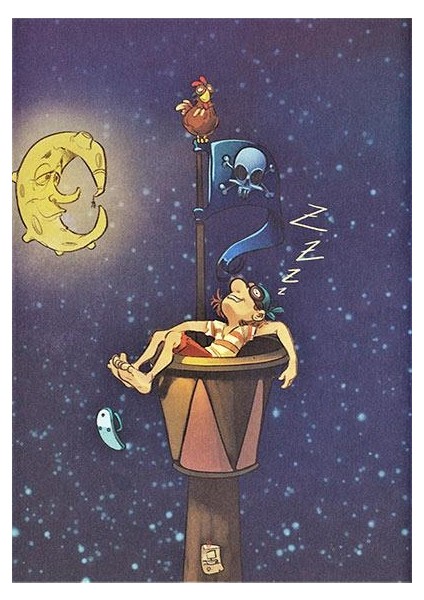 Korsan Tayfası Seti - 4 Kitap fiyatları