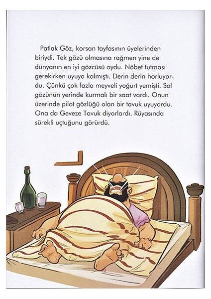 Korsan Tayfası Seti - 4 Kitap fırsatları