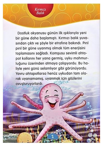 Eğitici Dostluk Hikayeleri - 10 Kitap