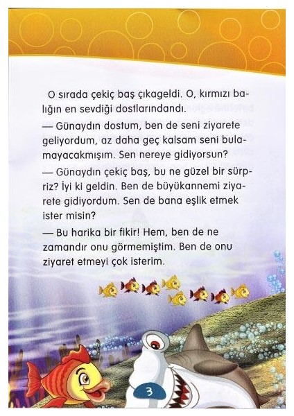 Eğitici Dostluk Hikayeleri - 10 Kitap