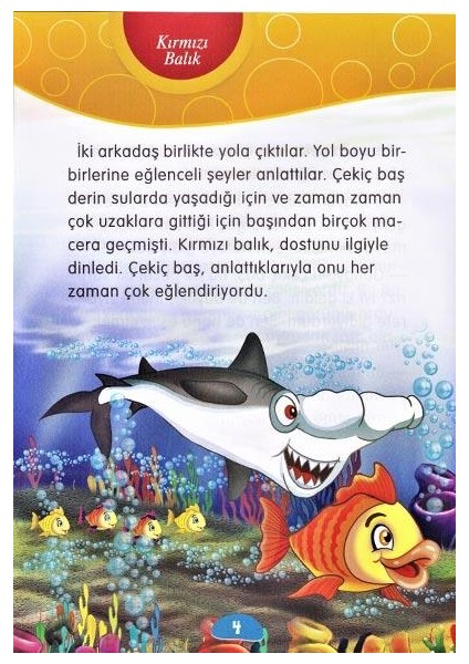 Eğitici Dostluk Hikayeleri - 10 Kitap