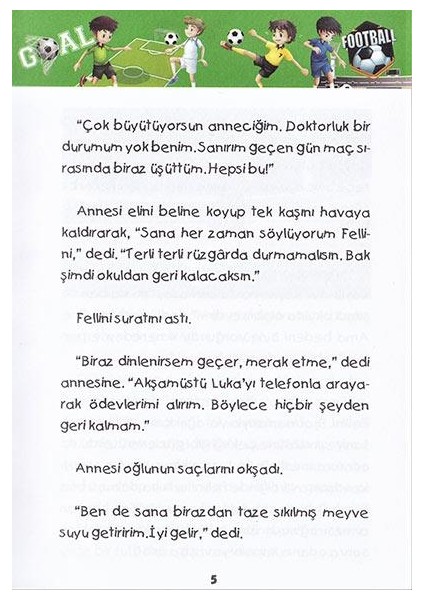 Kaptan Fellini Seti - 3 Kitap modelleri