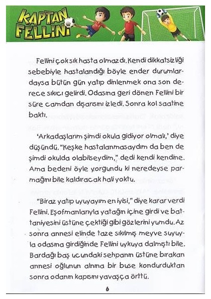 Kaptan Fellini Seti - 3 Kitap fırsatları