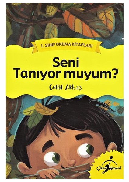 Seni Tanıyor Muyum? - 1. Sınıf Okuma Kitapları