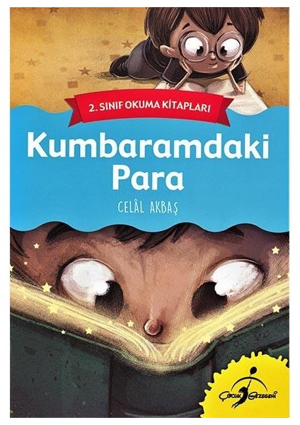 Kumbaramdaki Para - 2. Sınıf Okuma Kitapları