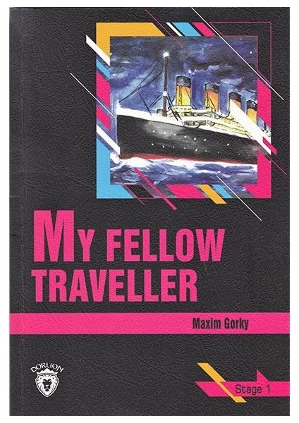 My Fellow Traveller - Stage 1 - İngilizce Hikaye