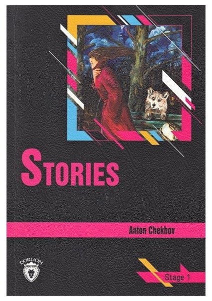 Stories - Stage 1 - İngilizce Hikaye