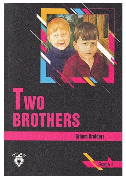 Two Brothers - Stage 1 - İngilizce Hikaye