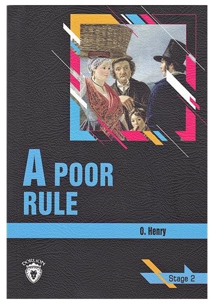 A Poor Rule - Stage 2 - İngilizce Hikaye