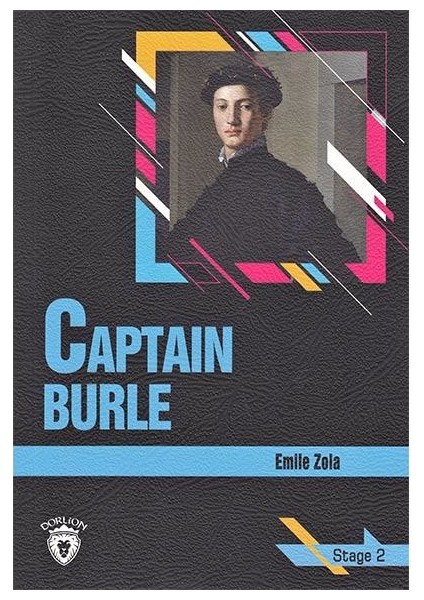 Captan Burle - Stage 2 - İngilizce Hikaye