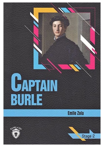 Captan Burle - Stage 2 - İngilizce Hikaye fiyatları