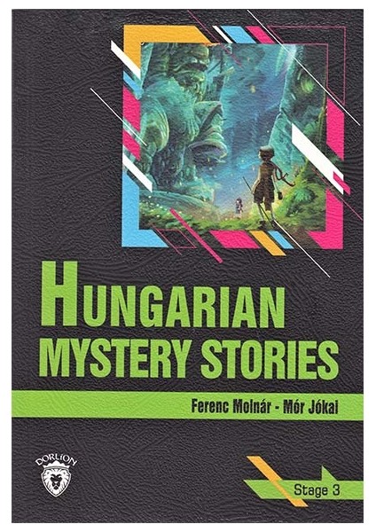 Hungarian Mystery Stories - Stage 3 - İngilizce Hikaye