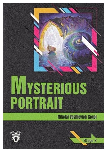 Mysterious Portrait - Stage 3 - İngilizce Hikaye