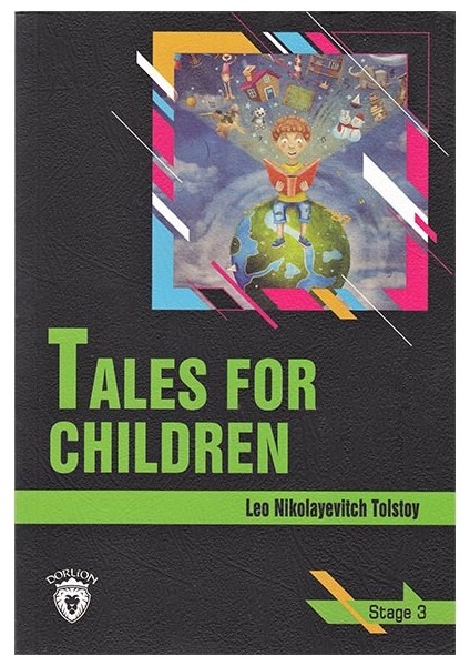 Tales For Children - Stage 3 - İngilizce Hikaye fiyatları