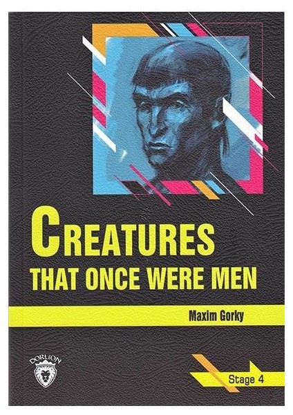 Creatures That Once Were Men - Stage 4 - İngilizce Hikaye