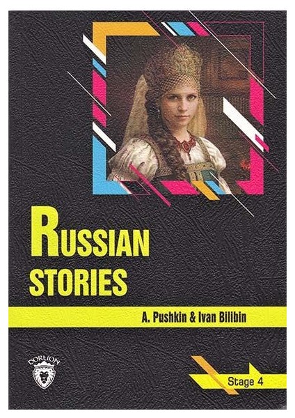 Russian Stories - Stage 4 - İngilizce Hikaye
