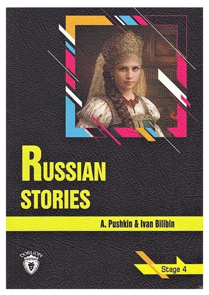 Russian Stories - Stage 4 - İngilizce Hikaye fiyatları