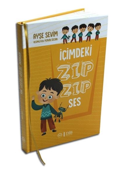 İçimdeki Zıp Zıp Ses