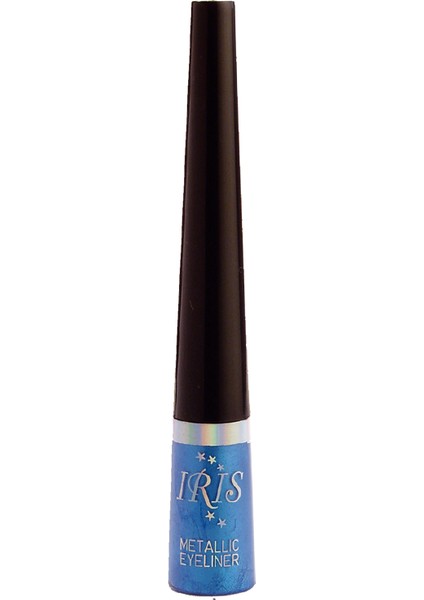 Iris Metallic Eyeliner 005 Mavi