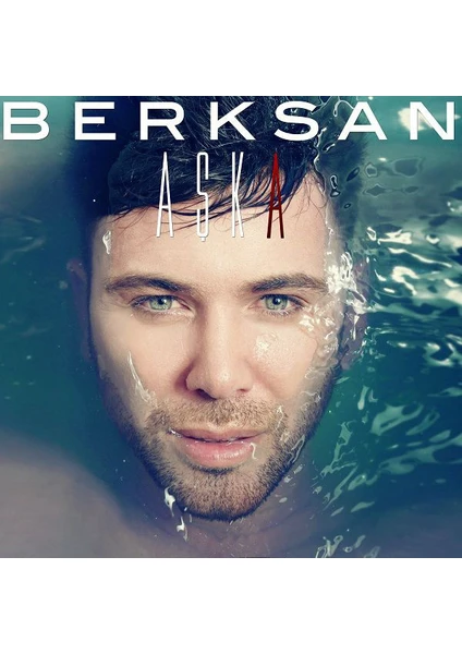 Berksan ‎– Aşka (CD)