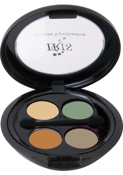 Iris Quatro Eyeshadow 004