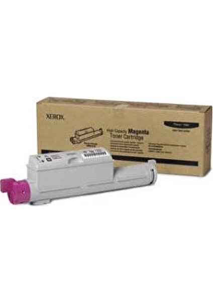 106R01219 Phaser 6360 Yüksek Kapasiteli Kırmızı Toner