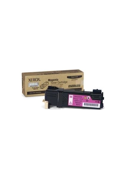 106R01332 Kırmızı Toner 6125