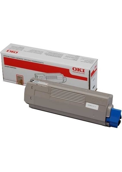 Oki 46490406 Kırmızı Toner C532/C542/MC563/MC573