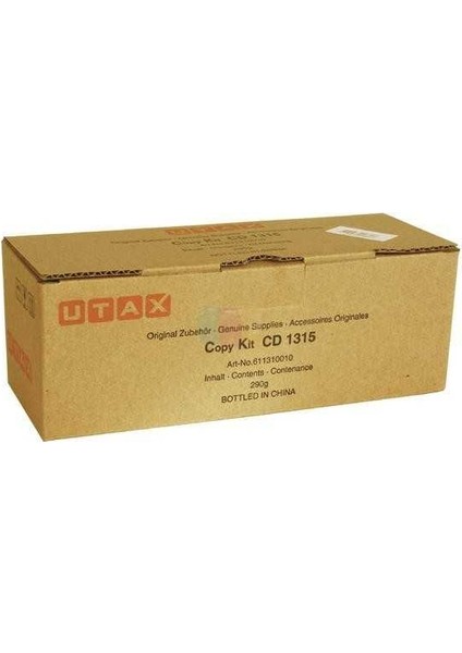 CD-1315 Toner 611310010