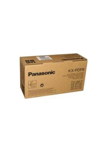 KX-PDP8 Toner