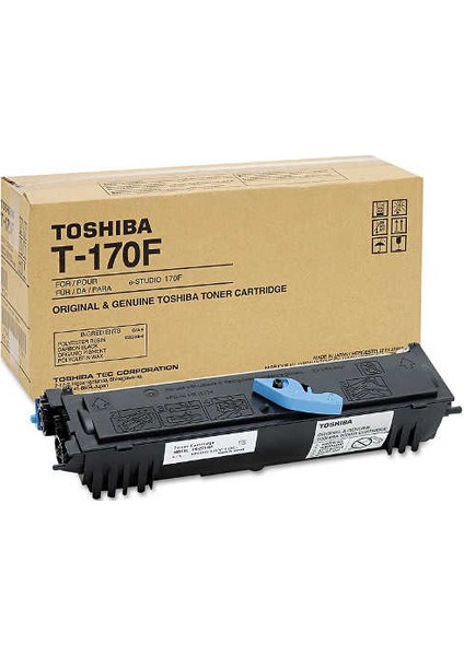 T-170F Siyah Toner